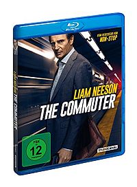 The Commuter [Blu-ray], 2