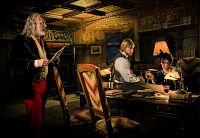 Burg Schreckenstein [Blu-ray], 1