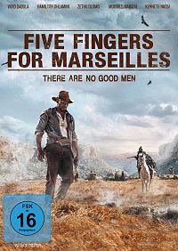 Five Fingers for Marseilles - There Are No Good Men [DVD], 1