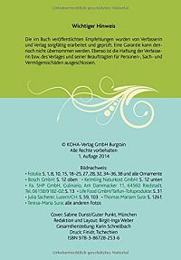 Tapas & Fingerfood - Vegan und rohköstlich, 1