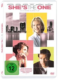 She's the One  [DVD], 1