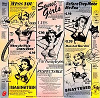 Some Girls [Vinyl], 1