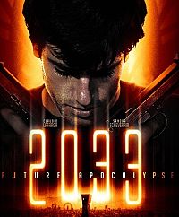 2033 - Future Apocalypse [Blu-ray], 1