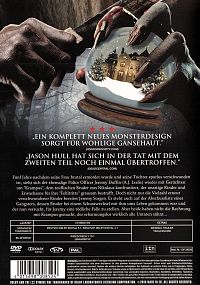 Krampus - The Christmas devil returns [DVD], 1