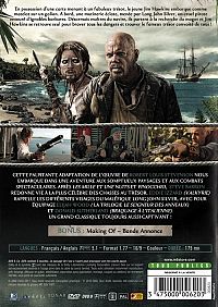 L'ile au trésor [DVD], 2