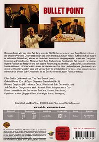 Bullet Point [DVD], 1