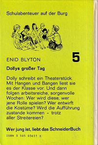 Dollys grosser Tag, 1