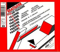 The Man Machine [CD], 1