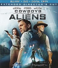 Cowboys & Aliens [Blu-ray], 1