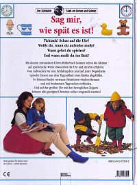 Sag mir, wie spät es ist!, 1