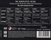 Buffy - Im Bann der Dämonen - Staffel 1-7 [DVD], 2