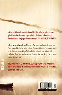 Sieben minus eins, 1