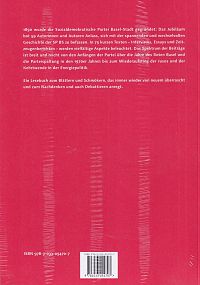 125 Jahre Basler Sozialdemokratie, 1