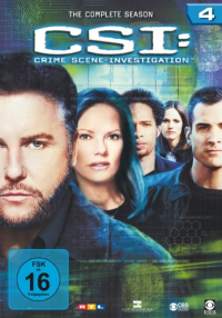 CSI: Las Vegas - Staffel 4 [DVD], 1