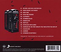 Them Crooked Vultures [CD], 1