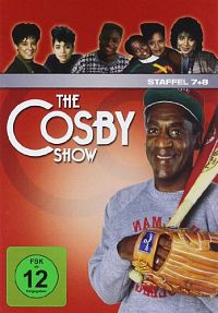 The Cosby Show - Die Komplett-Box [DVD], 5