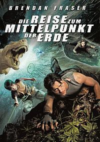 Die Reise zum Mittelpunkt der Erde [DVD], 1