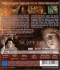 The sixth sense [Blu-ray], 1