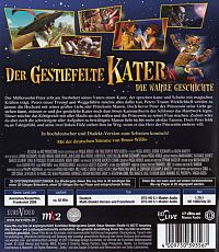 La véritable histoire du chat botté [Blu-ray 3D], 1