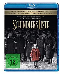 Schindlers Liste [Blu-ray], 1