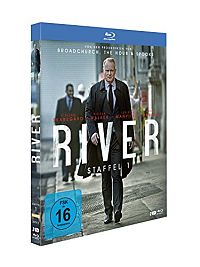River - Staffel 1 [Blu-ray], 5