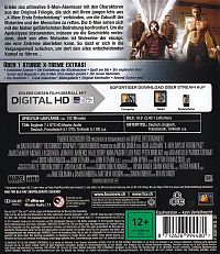 X-Men - Zukunft ist Vergangenheit [Blu-ray], 2