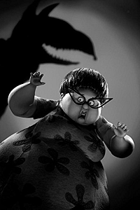 Frankenweenie [DVD], 5