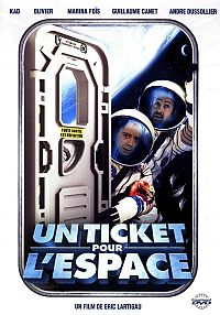 Un ticket pour l'espace [DVD], 2