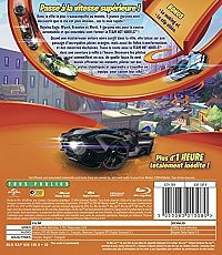 Team Hot Wheels - La légende  [Blu-ray], 1