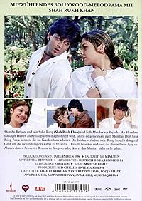 Chaahat - Momente voller Liebe und Schmerz [DVD], 1