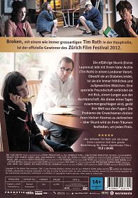 Broken (OmU) [DVD], 1