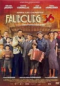 Faubourg 36 [DVD], 2