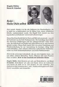 Reiki - Heile Dich selbst, 1