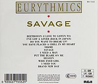 Savage [CD], 1