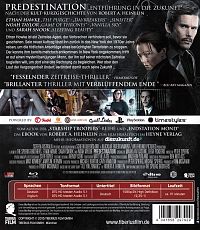 Predestination [Blu-ray], 1