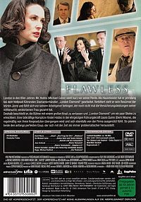 Flawless - Ein tadelloses Verbrechen [DVD], 1