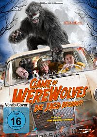 Game of Werewolves - Die Jagd beginnt! [DVD], 1