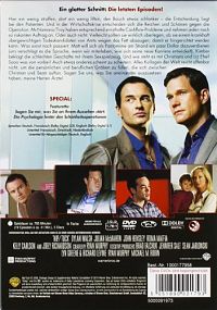 Nip/Tuck - Staffel 6 [DVD], 3