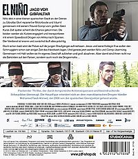 El Nino - Jagd vor Gibraltar [Blu-ray], 1