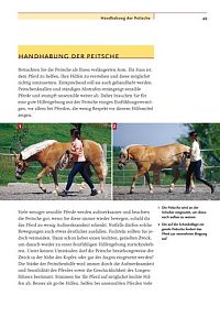 Rückentraining mit dem Kappzaum, 7