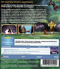 Ein Königreich für ein Lama [Blu-ray], 1