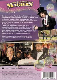 Das Geheimnis des Magiers [DVD], 1