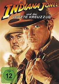 Indiana Jones und der letzte Kreuzzug [DVD], 1