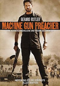 Machine Gun Preacher [DVD], 1