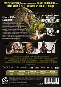 Dinocroc vs. Supergator [DVD], 1