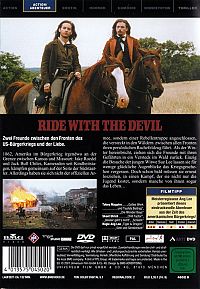 Ride with the devil [DVD], 1