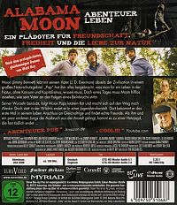 Alabama Moon - Abenteuer Leben [Blu-ray], 1
