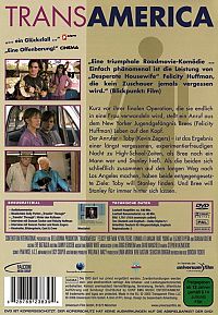 Transamerica [DVD], 1