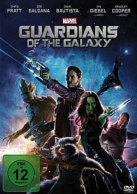 Guardians of the Galaxy [DVD], 1
