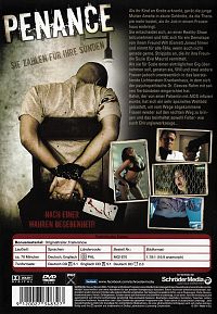 Penance - Der Folterkeller [DVD], 1